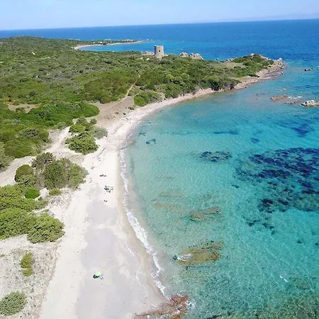 Da Nonna Maria Apartmán Vignola Mare