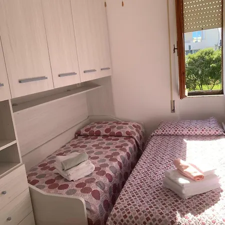 شقة Da Nonna Maria *